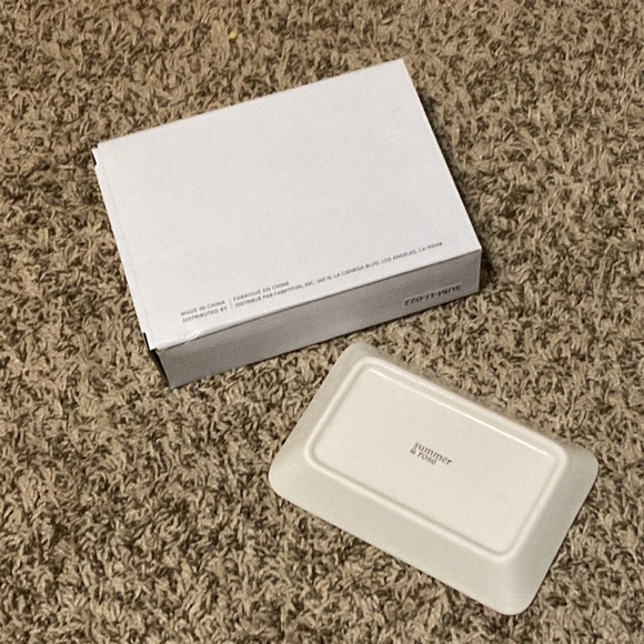 Summer & Rose trinket tray - Picture 3 of 4